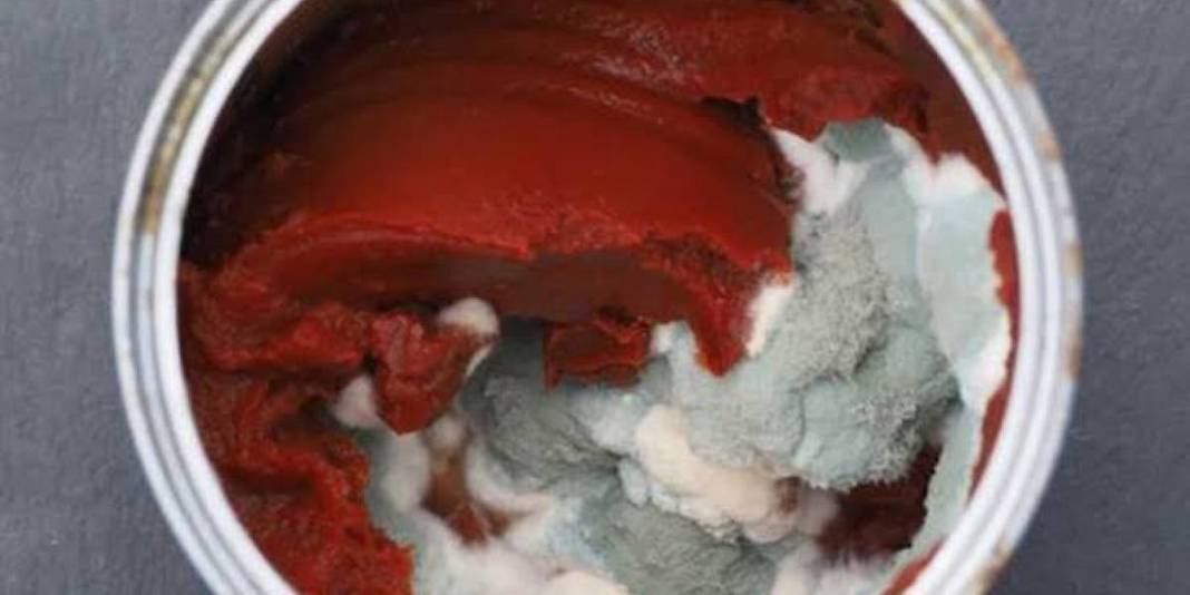 Bunu uygulayın, kavanozu açtığınızda küf görmeyin! Anneler yıllardır uyguluyor: Salçada küften eser kalmıyor 3